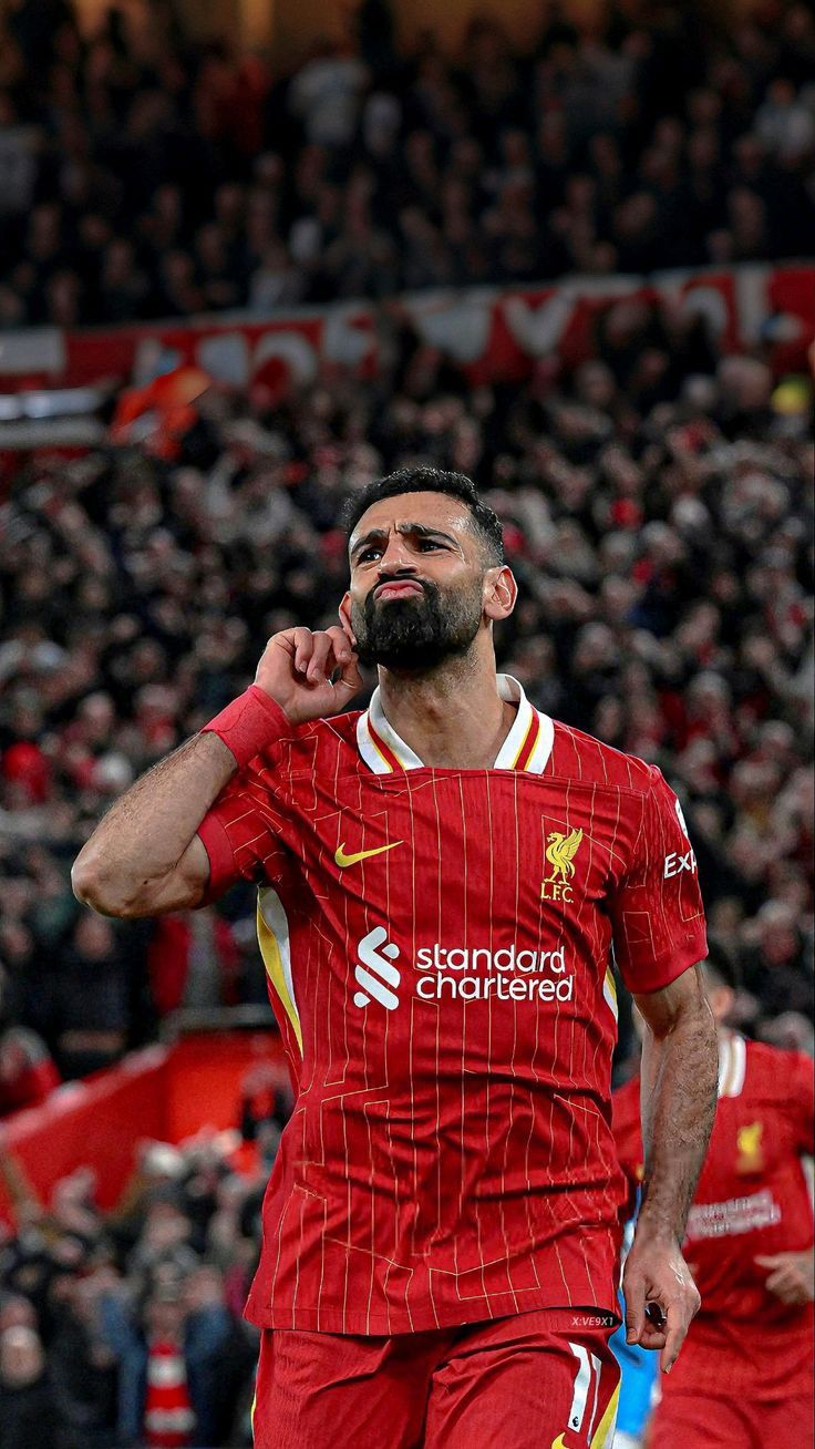 Mohamed Salah